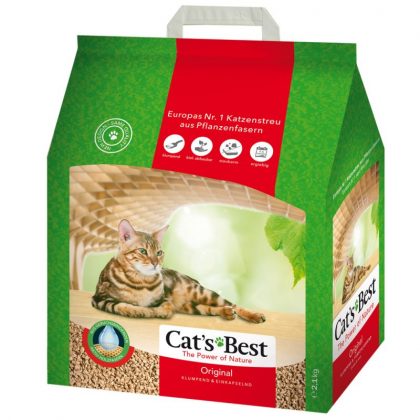 Cat's Best - Natural Cat food