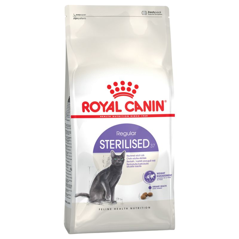 Royal Canin cat food