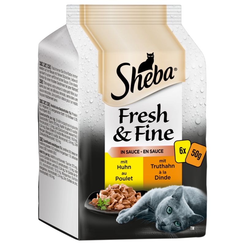 Sheba cat food - Image 2