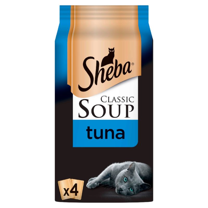 Sheba Classic Soup