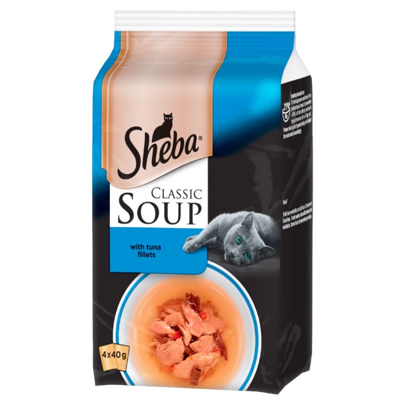 Sheba Classic Soup - Image 2